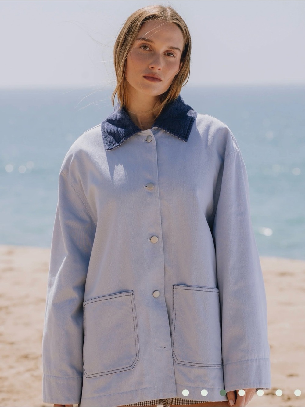 Daily Drills Barn Jacket